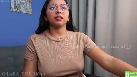 Lara  online show from August 12, 12:02 am