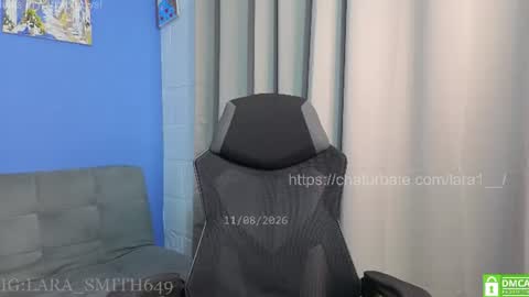 Lara  online show from August 12, 2:14 am