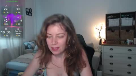 Lara online show from July 2, 5:25 pm