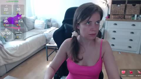Lara online show from July 25, 2:32 pm