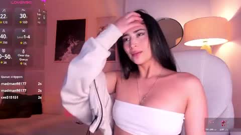 Lara Madisson online show from August 2, 12:01 pm