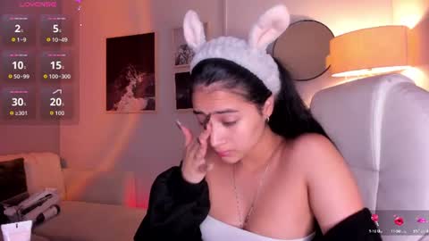 Lara Madisson online show from August 3, 5:58 am