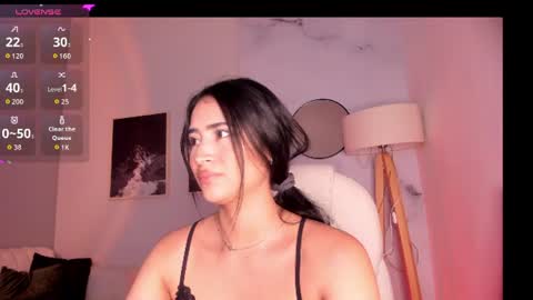 Lara Madisson online show from August 4, 7:16 am