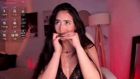 Lara Madisson online show from August 4, 10:34 am