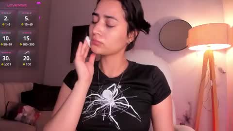 Lara Madisson online show from August 6, 4:55 am