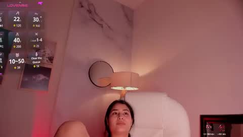Lara Madisson online show from August 8, 9:31 am