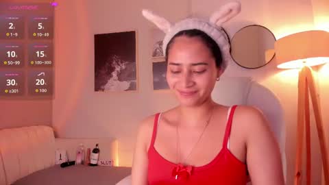 Lara Madisson online show from August 12, 4:15 am