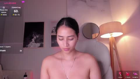Lara Madisson online show from August 13, 9:34 am
