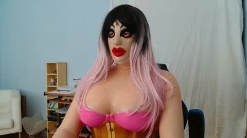 Latex Doll Iris online show from February 23, 11:09 am