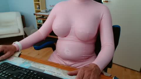 Latex Doll Iris online show from July 1, 1:23 pm