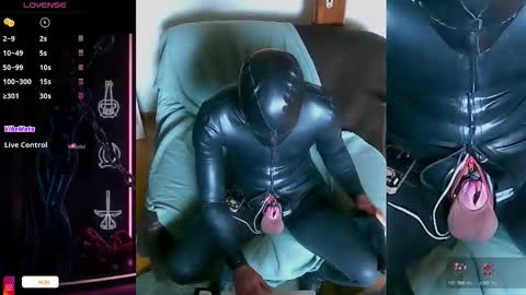 latexfashionfetish online show from March 30, 1:14 pm