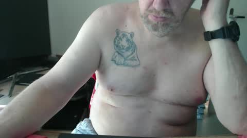 Andreas  Latexlover  online show from May 2, 10:08 am