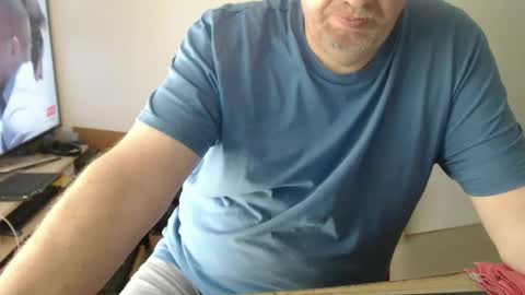 Andreas  Latexlover  online show from May 25, 11:23 am