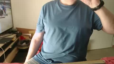 Andreas  Latexlover  online show from May 25, 12:40 pm