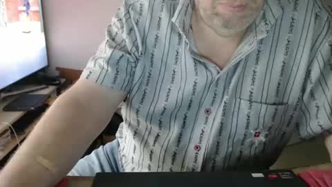 Andreas  Latexlover  online show from June 2, 1:47 pm