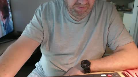 Andreas  Latexlover  online show from June 10, 10:55 am