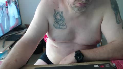 Andreas  Latexlover  online show from July 5, 11:02 am