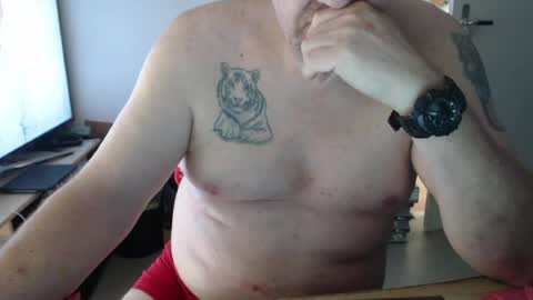 Andreas  Latexlover  online show from July 29, 11:06 am