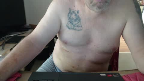 Andreas  Latexlover  online show from August 2, 9:05 am