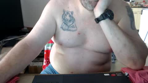 Andreas  Latexlover  online show from August 18, 8:53 am