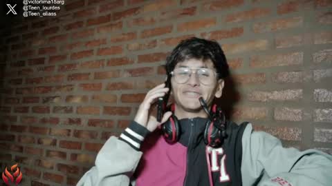 latin_dotados online show from August 8, 7:25 pm