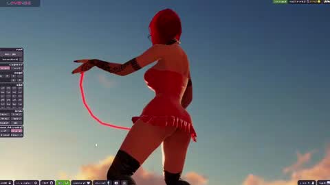 leidy online show from August 6, 6:51 pm
