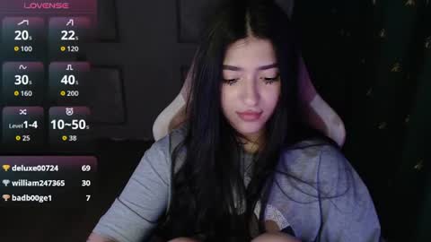 miiiiiiaaaa online show from July 19, 5:26 pm