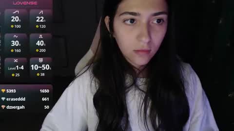 miiiiiiaaaa online show from July 20, 5:38 pm