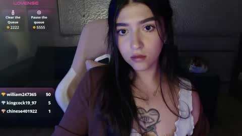 miiiiiiaaaa online show from August 7, 1:05 am