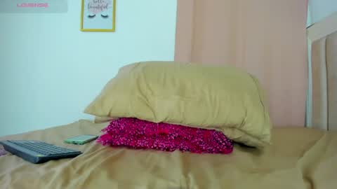 FABIANA online show from August 14, 2:48 am