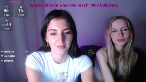 Ivi Ema and Zoe online show from September 1, 2:45 am