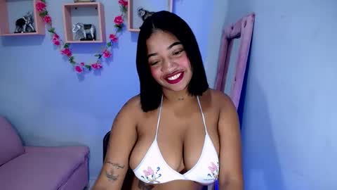 latinbrunett1 online show from August 5, 10:08 pm