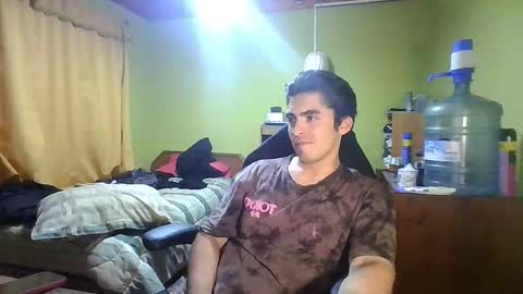latinn_babe online show from March 31, 3:25 am