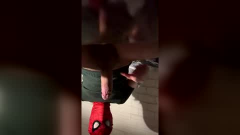 latino_spiderman online show from July 11, 8:04 pm