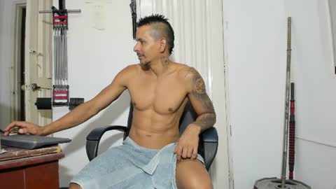 LatinShaman online show from August 7, 7:08 am