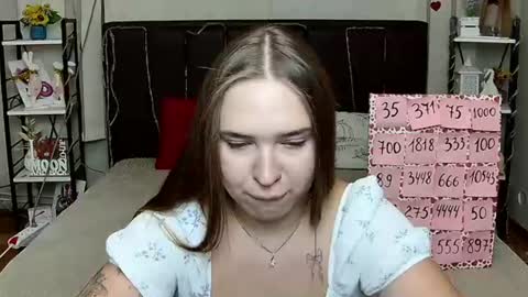 LauraHlot online show from August 12, 7:05 pm