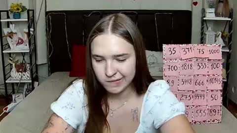LauraHlot online show from August 13, 12:35 am