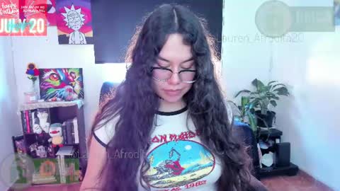  Im Lauren  independent model   online show from July 6, 12:41 pm