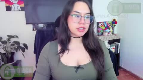  Im Lauren  independent model   online show from July 30, 2:30 am