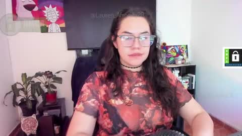  Im Lauren  independent model   online show from August 14, 6:06 am