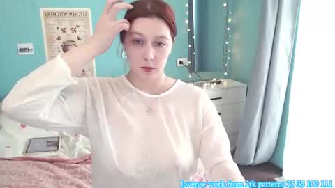 Violette but u can call me Vi online show from August 8, 7:19 am