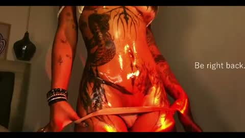 Lauren Saenz online show from August 12, 2:19 pm