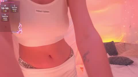 Hello everyone my name is flora Im 18 years old Im sociable and cheerful online show from August 10, 5:47 pm