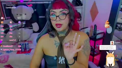 lauri online show from July 25, 4:27 am