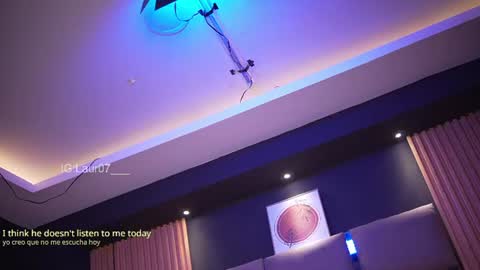 Lau Roberts online show from August 13, 3:42 am