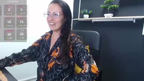 Laury  online show from August 4, 10:40 pm