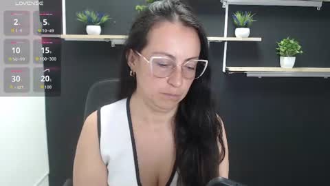 Laury  online show from August 14, 8:01 pm
