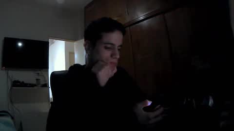 Lautaro online show from June 9, 1:34 am