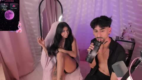 Lau y Fer online show from March 14, 12:06 am