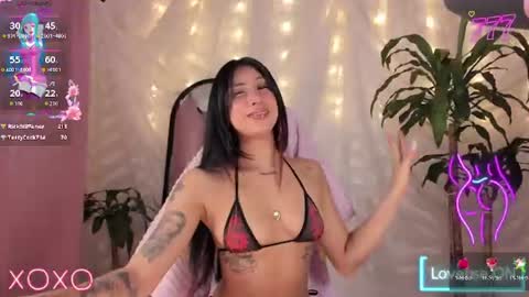 Lau y Fer online show from July 4, 1:41 am